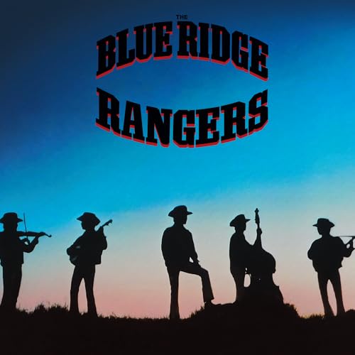 The Blue Ridge Rangers [Vinyl LP] von BMG