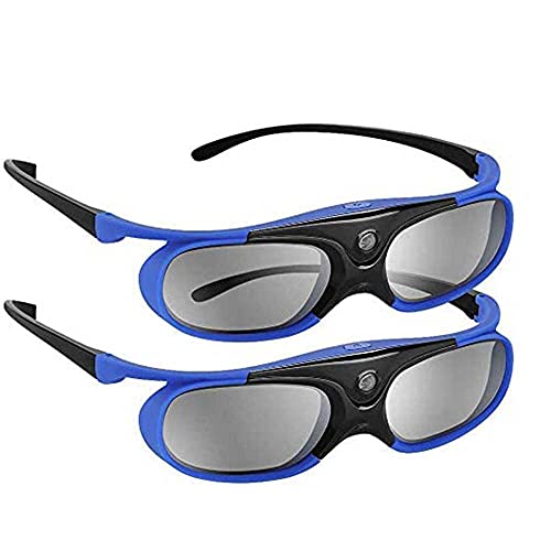 BOBLOV 3D-Brille (blau) von BOBLOV