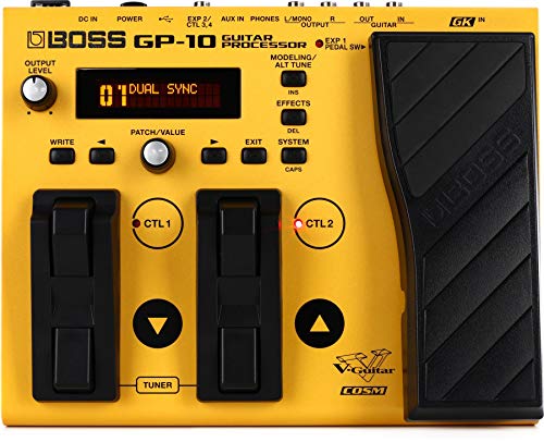 Boss GP-10GK Gitarren-Prozessor von BOSS