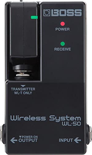 Boss WL-50 Wireless System von BOSS