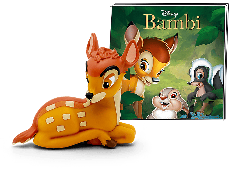 BOXINE Tonies Figur: Disney - Bambi Hörfigur von BOXINE