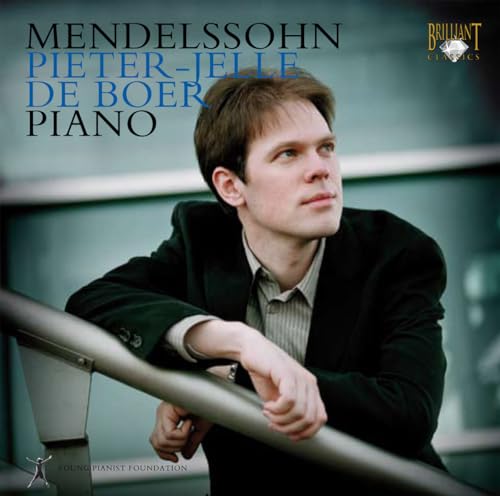 Mendelssohn: Piano von BRILLIANT CLASSICS
