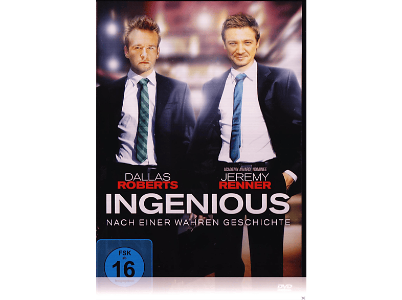 Ingenious DVD von BUBBLE GUM