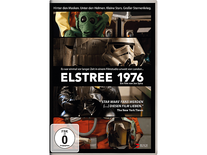 Elstree 1976 DVD von BUSCH MEDI
