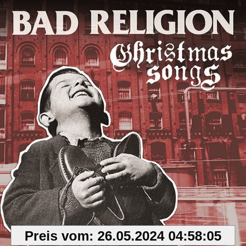 Christmas Songs von Bad Religion