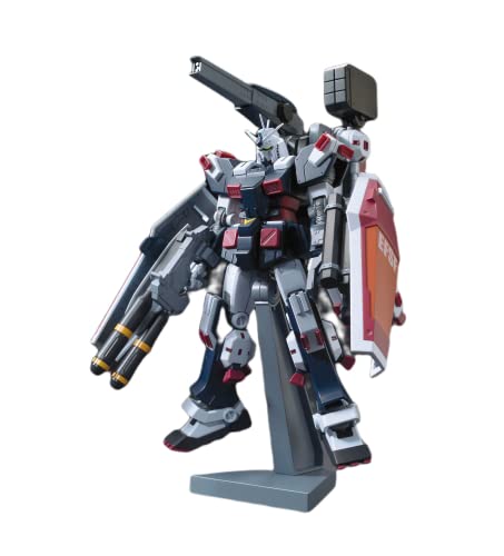 BANDAI MODEL KIT Gundam - Modellbausatz - HG 1/144 - Full Armor Gundam Thunder. - 13 cm von BANDAI