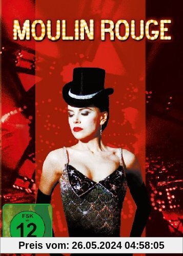 Moulin Rouge (Music Collection) von Baz Luhrmann