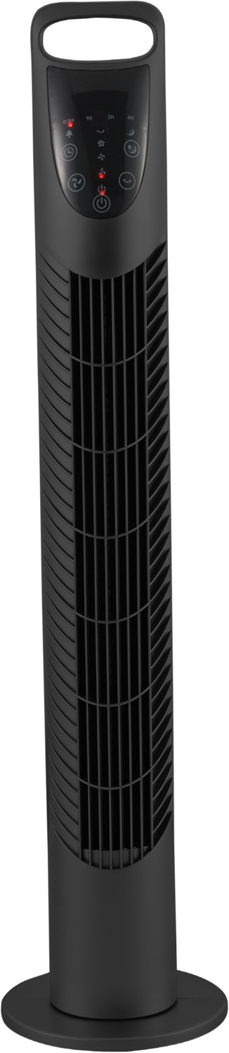 BC78TU2002F Turmventilator schwarz von Be Cool