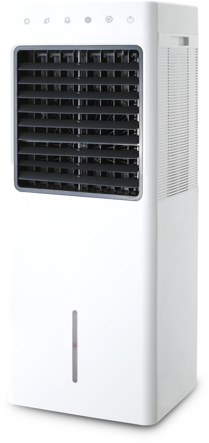 BC9ACHL2001F - 4in1 Luftkühler mit Kühl-, Heiz, Luftreinigungs- und Luftbefeuchtungsfunktion weiß von Be Cool