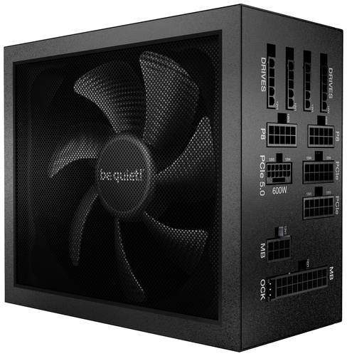 BeQuiet Dark Power 13 PC Netzteil 1000W ATX 80PLUS® Titanium von BeQuiet
