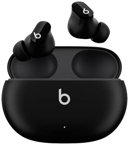 Beats Studio Buds In Ear Kopfhörer Bluetooth® Stereo Schwarz Noise Cancelling, Mikrofon-Rauschunte von Beats