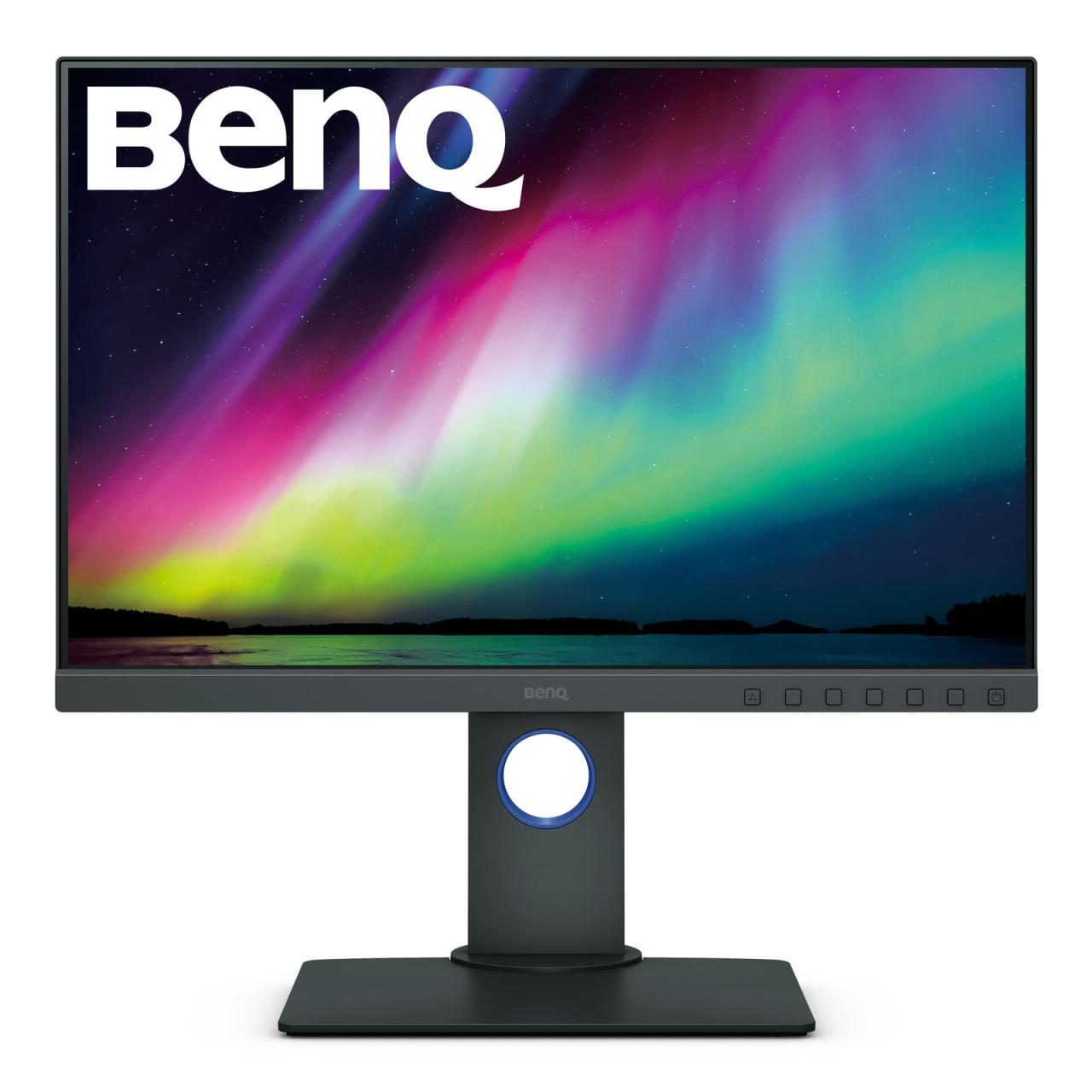 BenQ PhotoVue Monitor SW240 LED-Display 61,21 cm (24,1") von BenQ