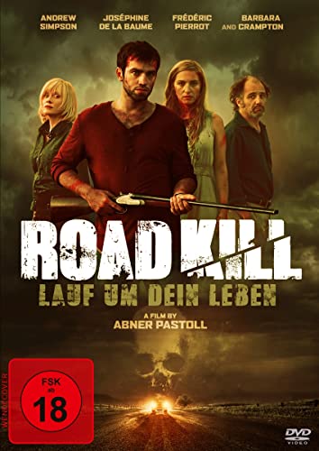 Road Kill - Lauf um dein Leben! - [DVD] von Best Movies