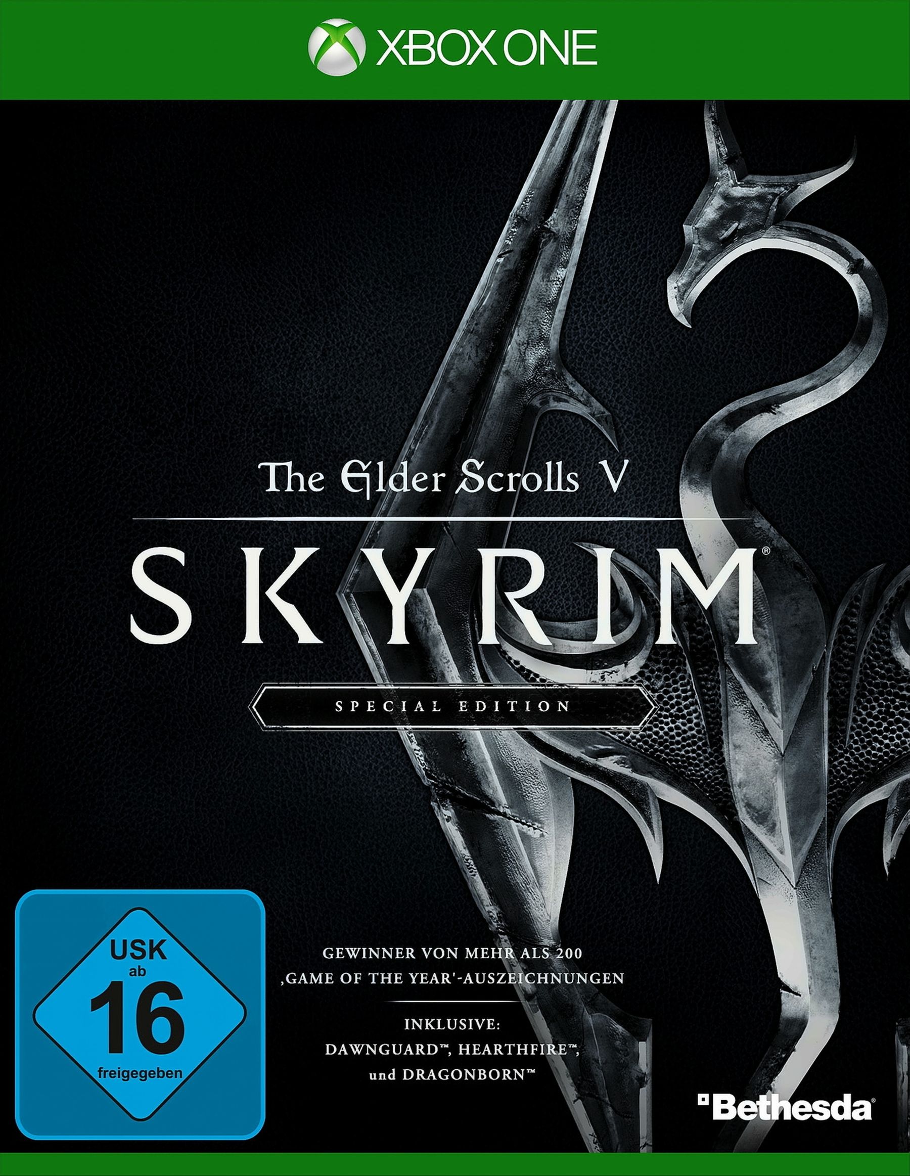 The Elder Scrolls V - Skyrim (Special Edition) von Bethesda Softworks (ZeniMax)