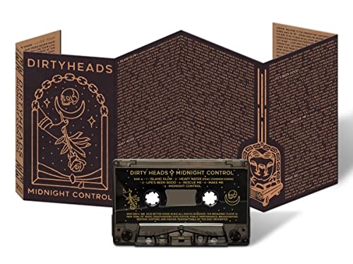 Midnight Control [Musikkassette] von Better Noise Music