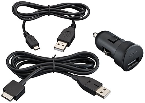 PS Vita - KFZ/USB Power Adapter von Bigben Interactive GmbH