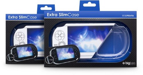 PS Vita - Slim Case (farblich sortiert) von Bigben Interactive GmbH