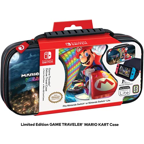 Tasche Mario Kart 8 Travel Case NNS 50 (Nintendo Lizenz) von Bigben