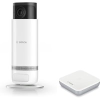 Bosch Smart Home Eyes II Überwachungskamera Indoor • Wassermelder von Bosch Smart Home