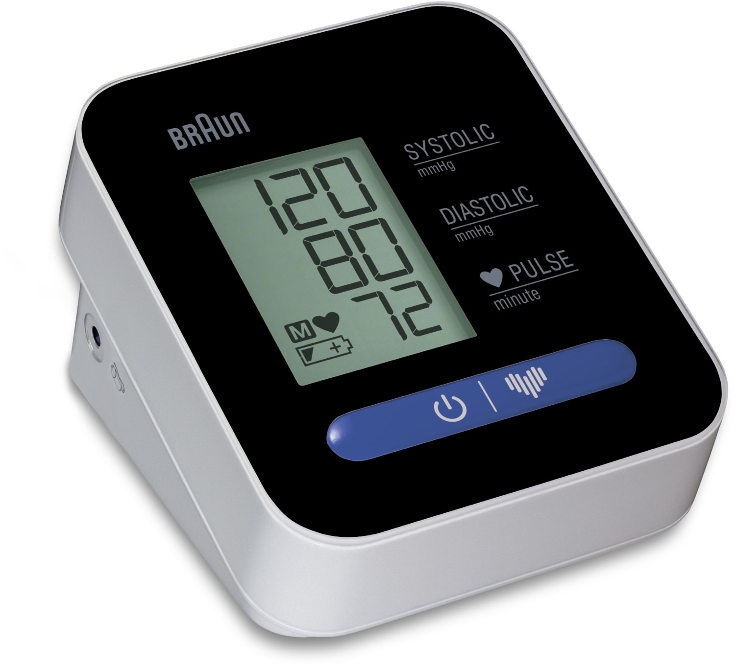 BUA5000EUV1 ExactFit 1 Oberarm-Blutdruckmessgerät von Braun