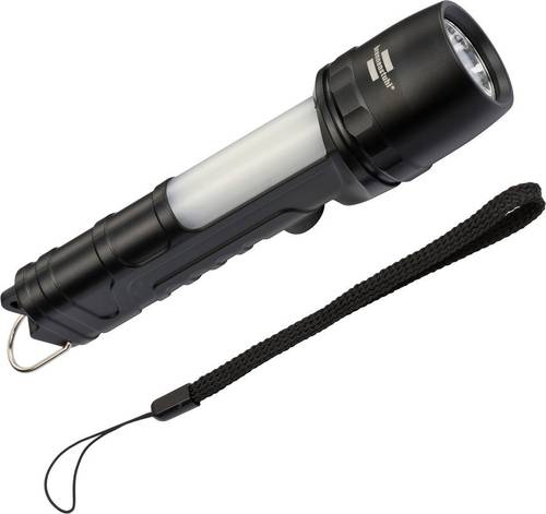 Brennenstuhl LuxPremium THL 300 LED Taschenlampe mit Handschlaufe batteriebetrieben 360lm 190g von Brennenstuhl