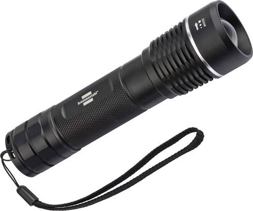 Brennenstuhl LuxPremium TL 1200 AF LED Taschenlampe mit Handschlaufe akkubetrieben 1250lm 15h 340g von Brennenstuhl