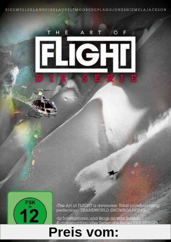 The Art of Flight - Die Serie [2 DVDs] von Brian Farm