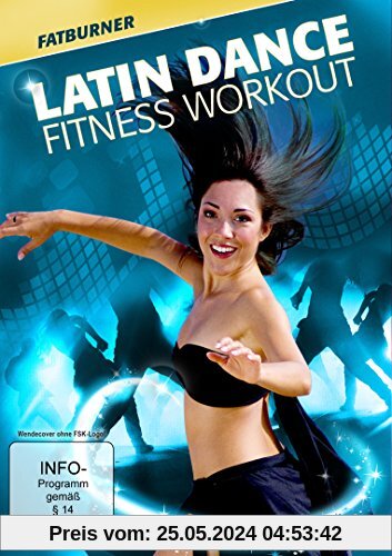 Latin Dance Fitness Workout - Fatburner von Britta Leimbach