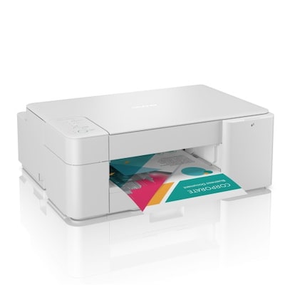 Brother DCP-J1200WE Multifunktionsdrucker Scanner Kopierer WLAN EcoPro von Brother