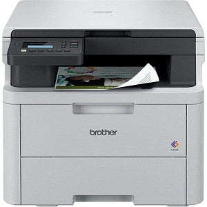 brother DCP-L3520CDWE 3 in 1 Farblaser-Multifunktionsdrucker grau, brother EcoPro Ready von Brother