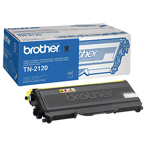 brother TN-2120  schwarz Toner von Brother