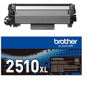 brother TN-2510XL  schwarz Toner von Brother