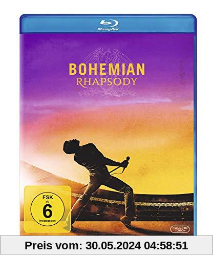 Bohemian Rhapsody [Blu-ray] von Bryan Singer