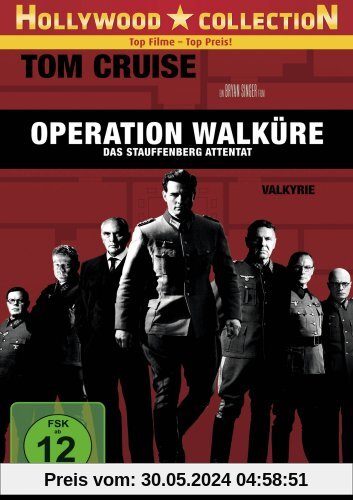 Operation Walküre - Das Stauffenberg Attentat von Bryan Singer