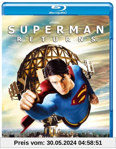 Superman Returns [Blu-ray] von Bryan Singer