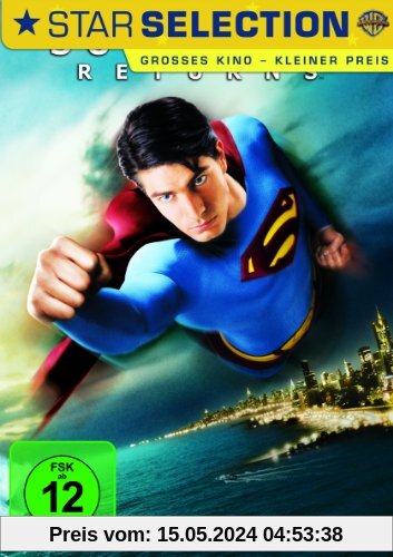 Superman Returns von Bryan Singer