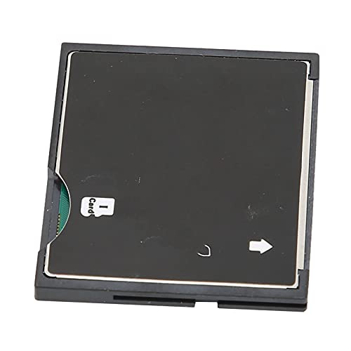 Micro SD auf CF Compact Flash Speicherkarte, High Speed ​​Speicherkarte auf CF Micro Speicherkarte auf CF Card Adapter, für UDMA-Modus, Computer, Kameras und Andere CF-Kartengeräte(CF-Adapter) von CCYLEZ
