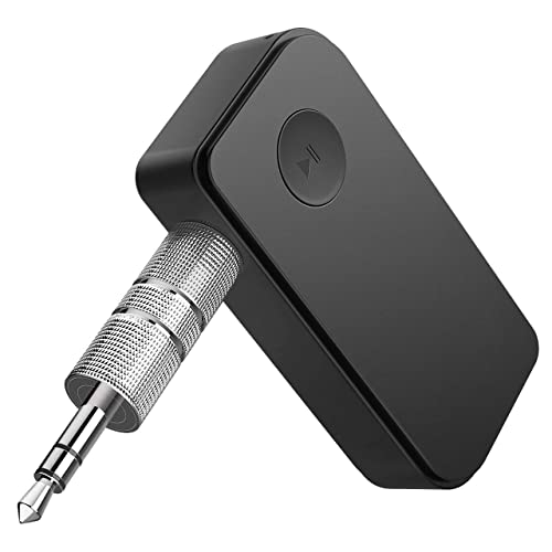 CGZZ Aktualisierter Bluetooth drahtloser 5.0 Empfänger, drahtloser Audioadapter, Bluetooth Car Kit von CGZZ