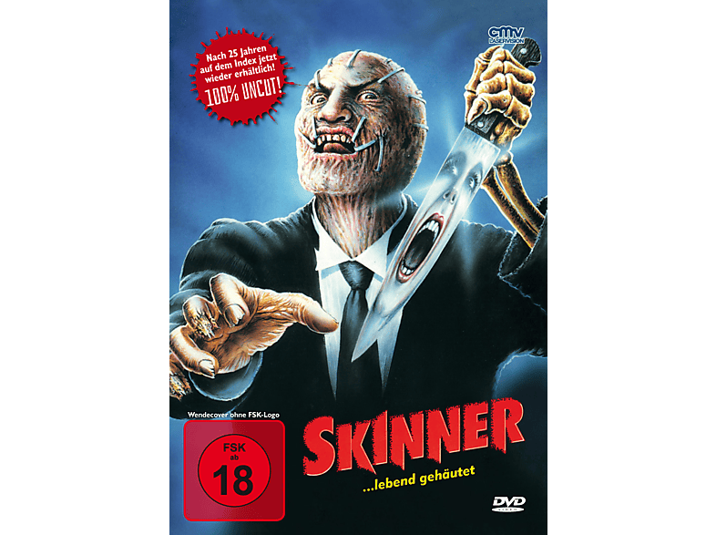 Skinner DVD von CMV LASERV