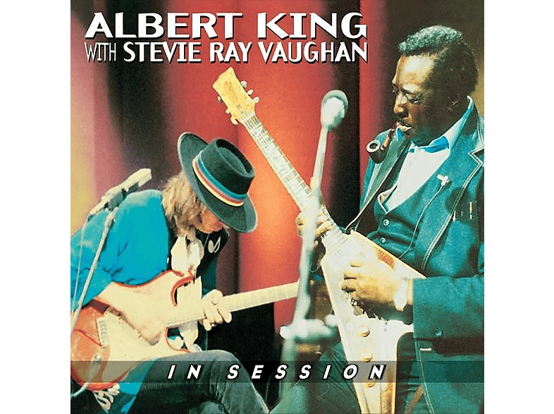 KING,ALBERT & VAUGHAN,STEVIE RAY - In Session (Deluxe Edition 3LP) (Vinyl) von CONCORD RECORDS