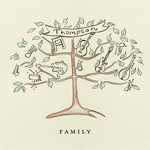 Family (Deluxe Edition) von Concord