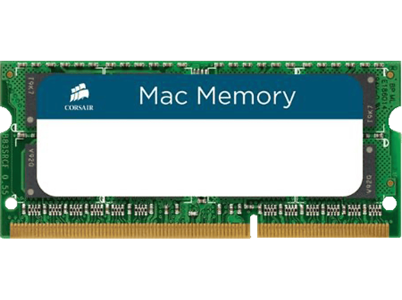 CORSAIR MAC Memory Arbeitsspeicher 16 GB DDR3 von CORSAIR