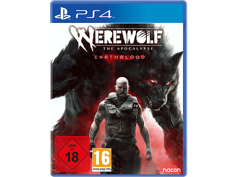 Werewolf: The Apocalypse - Earthblood [PlayStation 4] von CYANIDE