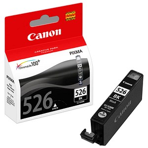 Canon CLI-526 BK  schwarz Druckerpatrone von Canon