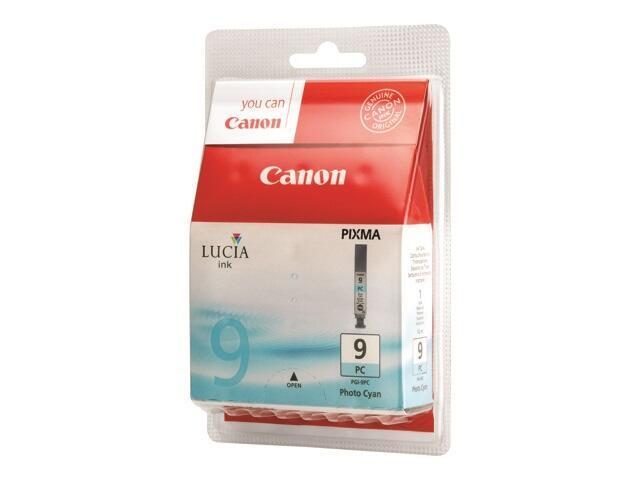 Canon Original PGI-9PC Druckerpatrone - fotocyan 1.150 Seiten von Canon