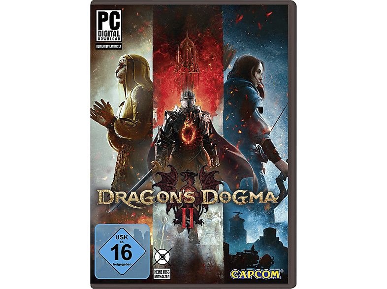 Dragon's Dogma 2 - [PC] von Capcom