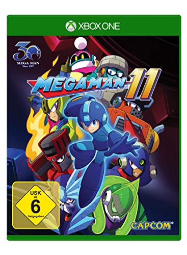 Mega Man 11 [Xbox One] von Capcom