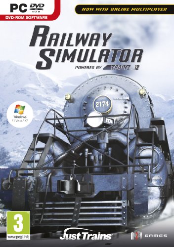 RAILWAY SIMULATOR PC [ ] von Capcom