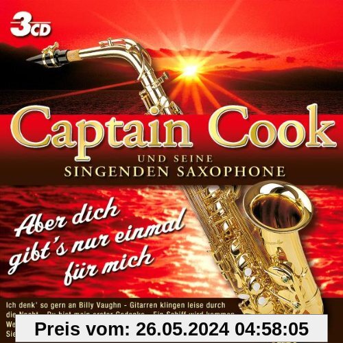 Aber Dich Gibt's Nur Einmal Für Mich von Captain Cook & Seine Singenden Saxophone