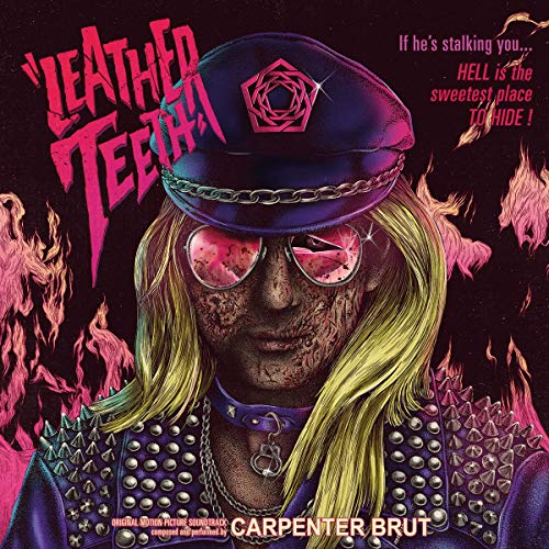 Leather Teeth [Vinyl LP] von Caroline